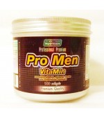 Pro Men VitaMin complete vitamin, mineral, herbs and superfoods complex 180 Softgels